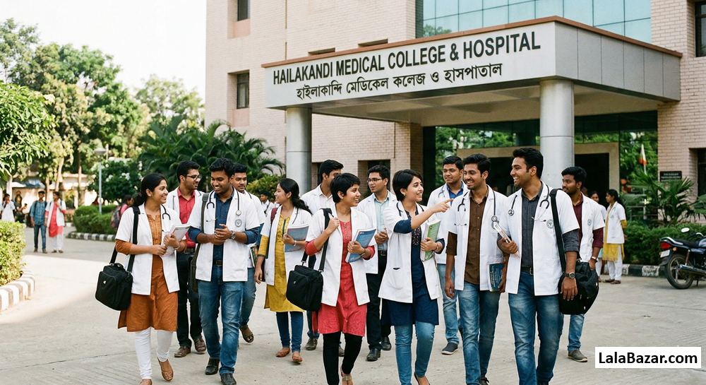 হাইলাকান্দি পাচ্ছে মেডিক্যাল কলেজ – লালার স্বাস্থ্যসেবার জন্য এর অর্থ কী?