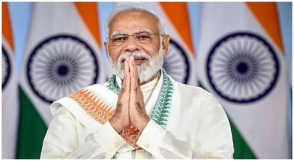 পয়লা বৈশাখ ও রঙালি বিহুতে মোদীর শুভেচ্ছা — সংস্কৃতি ও ঐক্যের বার্তা দেশবাসীকে