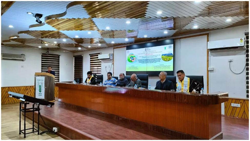 AI বন্যা পূর্বাভাস প্রযুক্তি এখন উত্তর-পূর্বের ছয় রাজ্যে — আসামের কৃষকদের নতুন সুরক্ষা