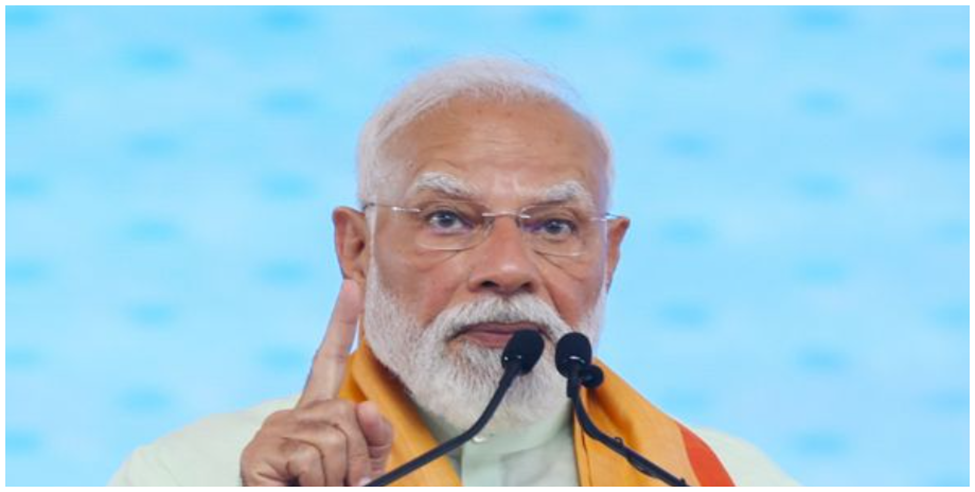 মোদি মহিলা রাজনীতি যোগদানের আহ্বান জানিয়ে বাঁকুড়া ও পুরুলিয়ায় TMC-কে তীব্র আক্রমণ — চার সভায় পশ্চিমবঙ্গ চষে ফেললেন প্রধানমন্ত্রী