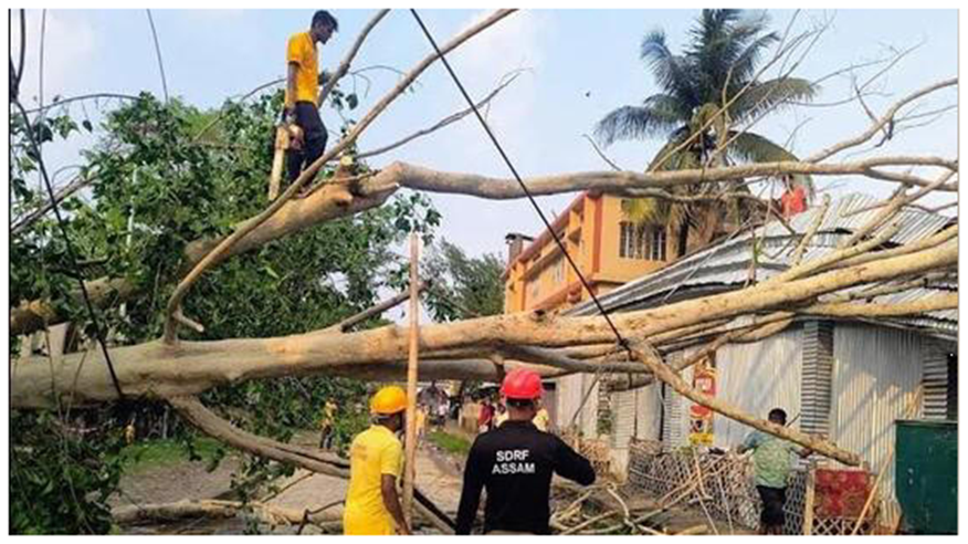 শিলচর রাস্তার বেহাল দশায় লক্ষ মানুষের দুর্ভোগ, PWD-র অবহেলায় বরাক উপত্যকা জুড়ে ক্ষোভ