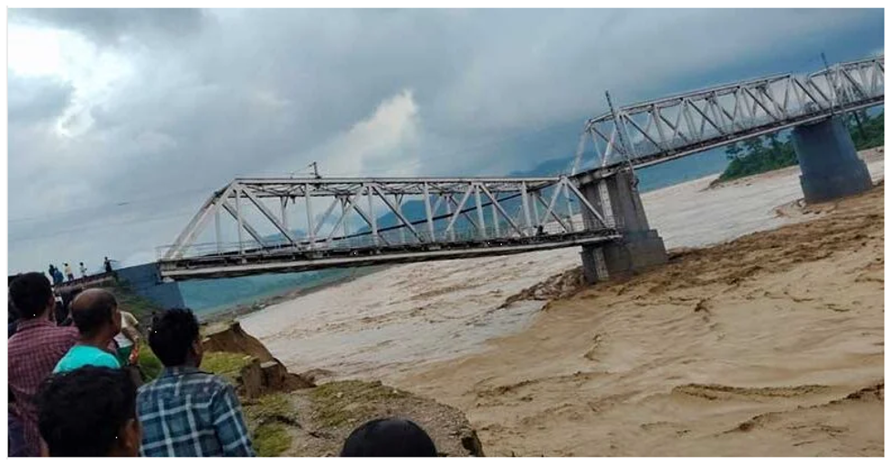 অসম বন্যায় ২২ হাজার মানুষ ক্ষতিগ্রস্ত, কেন্দ্রীয় সহায়তার আশ্বাস দিলেন অমিত শাহ